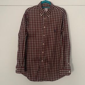 Brooks Brothers Size Large Regular Fit Original Polo Shirt! Great Condition!